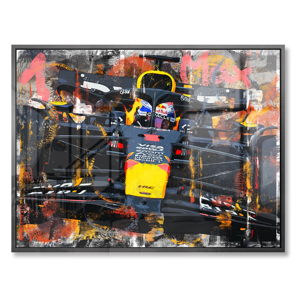 Max Verstappen 'Red Bull' 2024