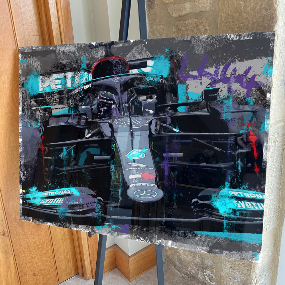 Lewis Hamilton 'Mercedes' 2021