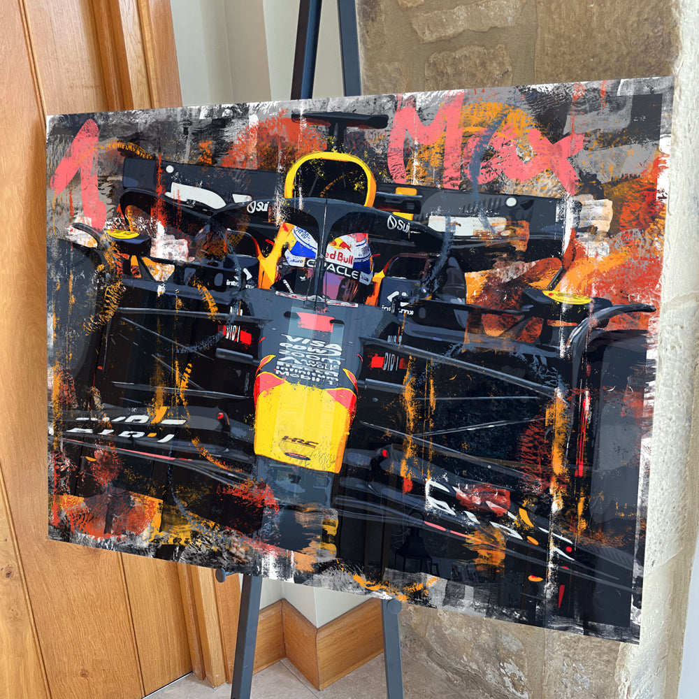 Max Verstappen 'Red Bull' 2024