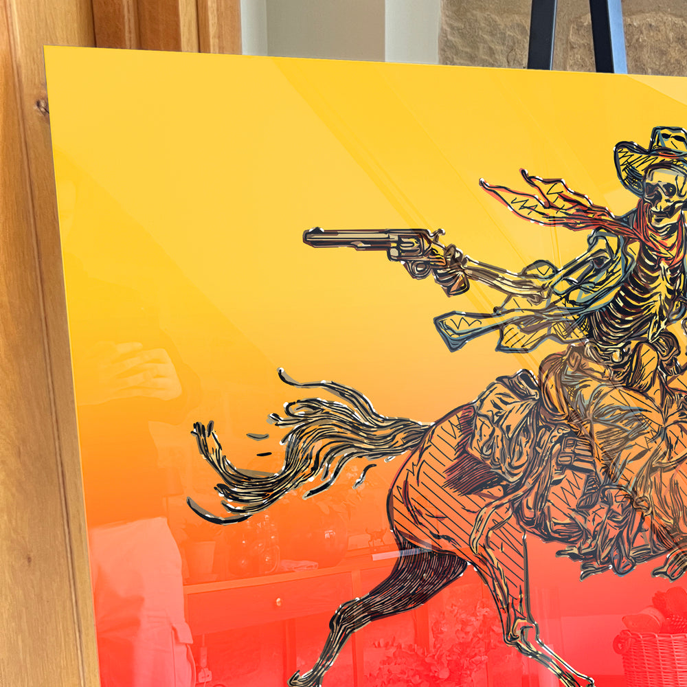 The Undead Desperado