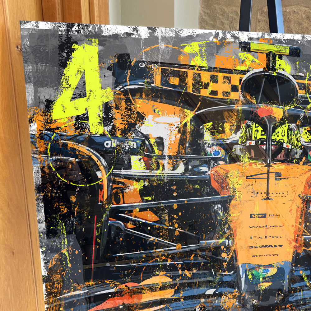 Lando Norris 'McLaren' 2025