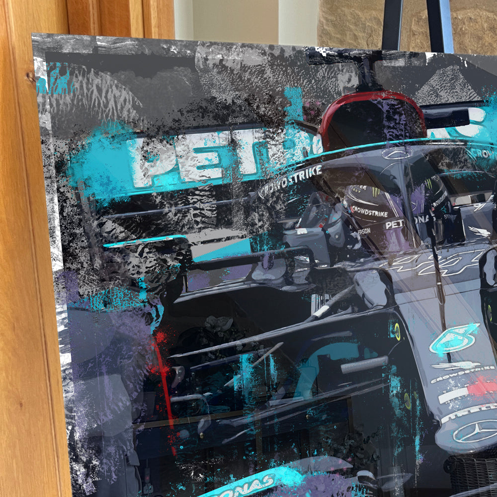 Lewis Hamilton 'Mercedes' 2021