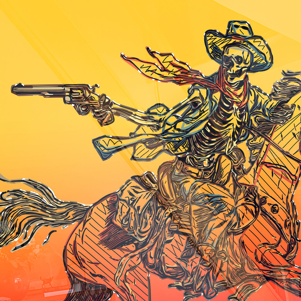 The Undead Desperado