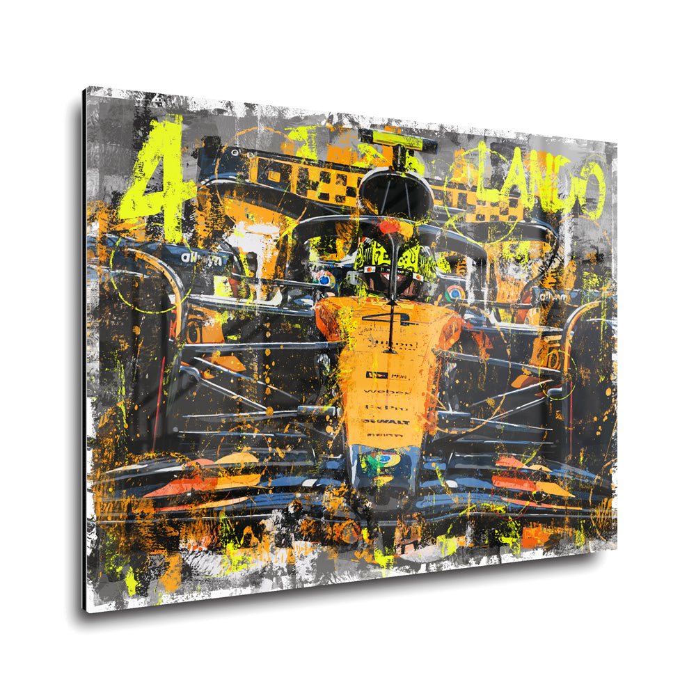 Lando Norris 'McLaren' 2025