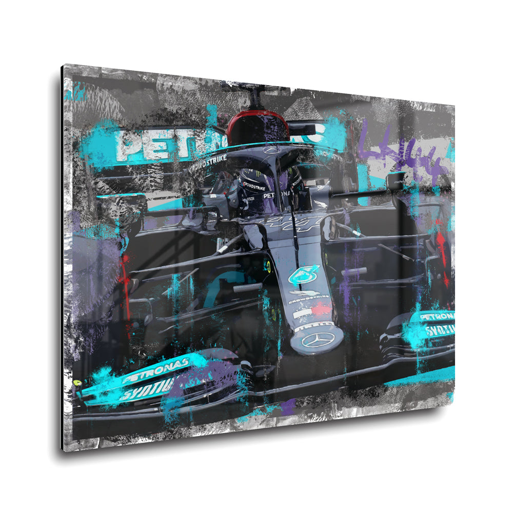 Lewis Hamilton 'Mercedes' 2021