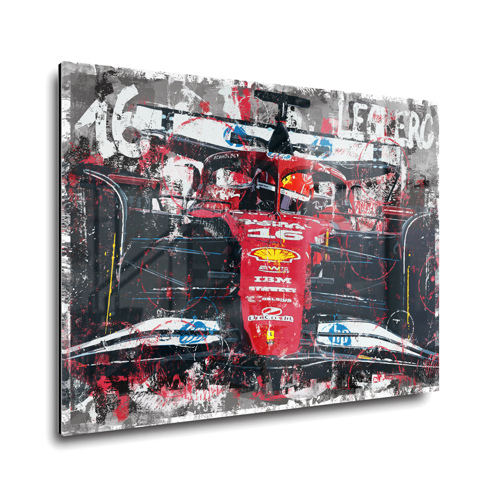 Charles Leclerc 'Ferrari' 2025