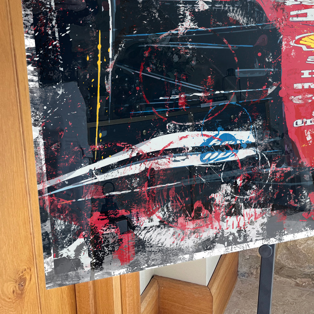 Charles Leclerc 'Ferrari' 2025