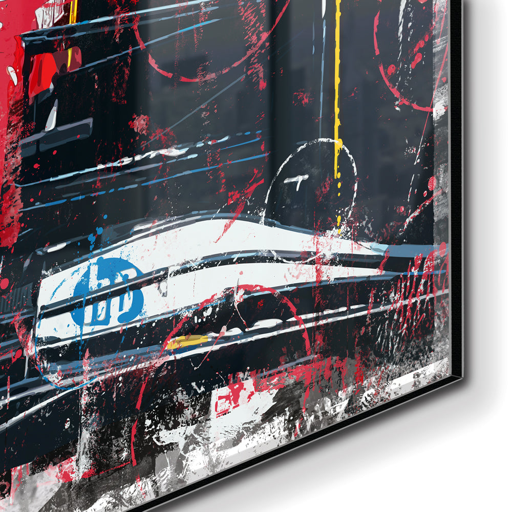 Charles Leclerc 'Ferrari' 2025