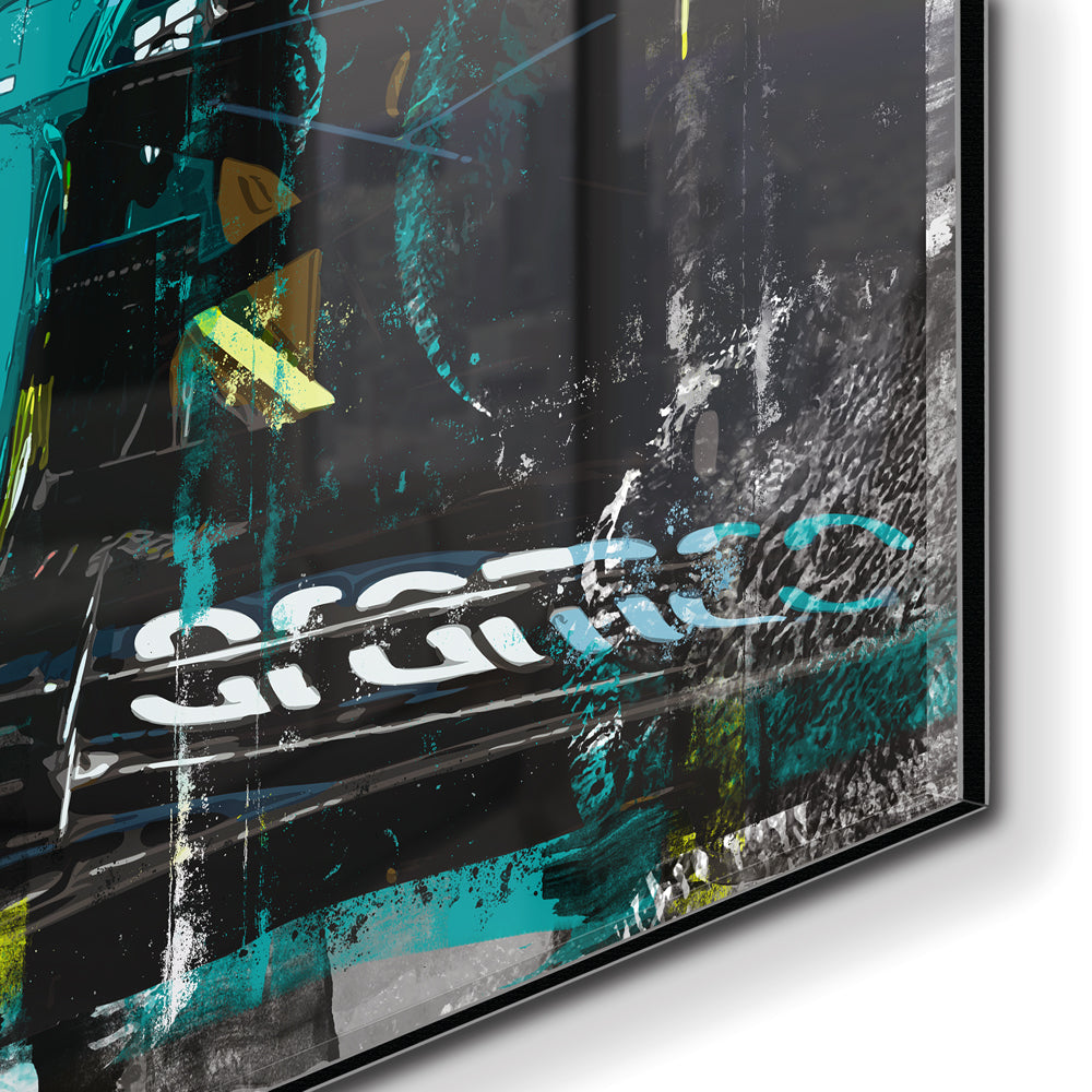 Fernando Alonso 'Aston Martin' 2024