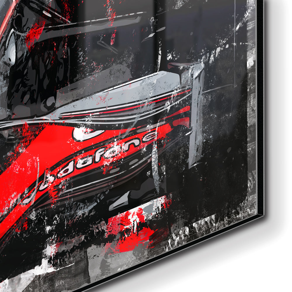 Lewis Hamilton 'McLaren' 2008