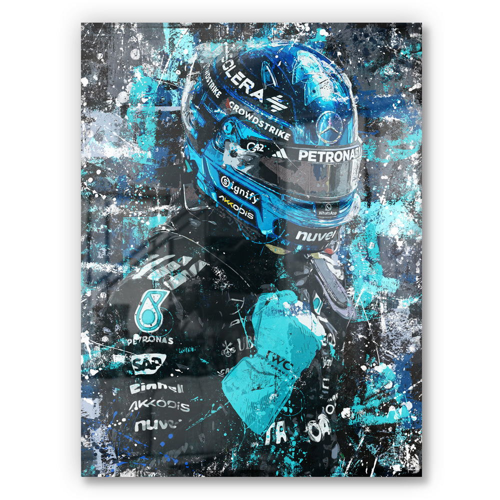 George Russell '2025'