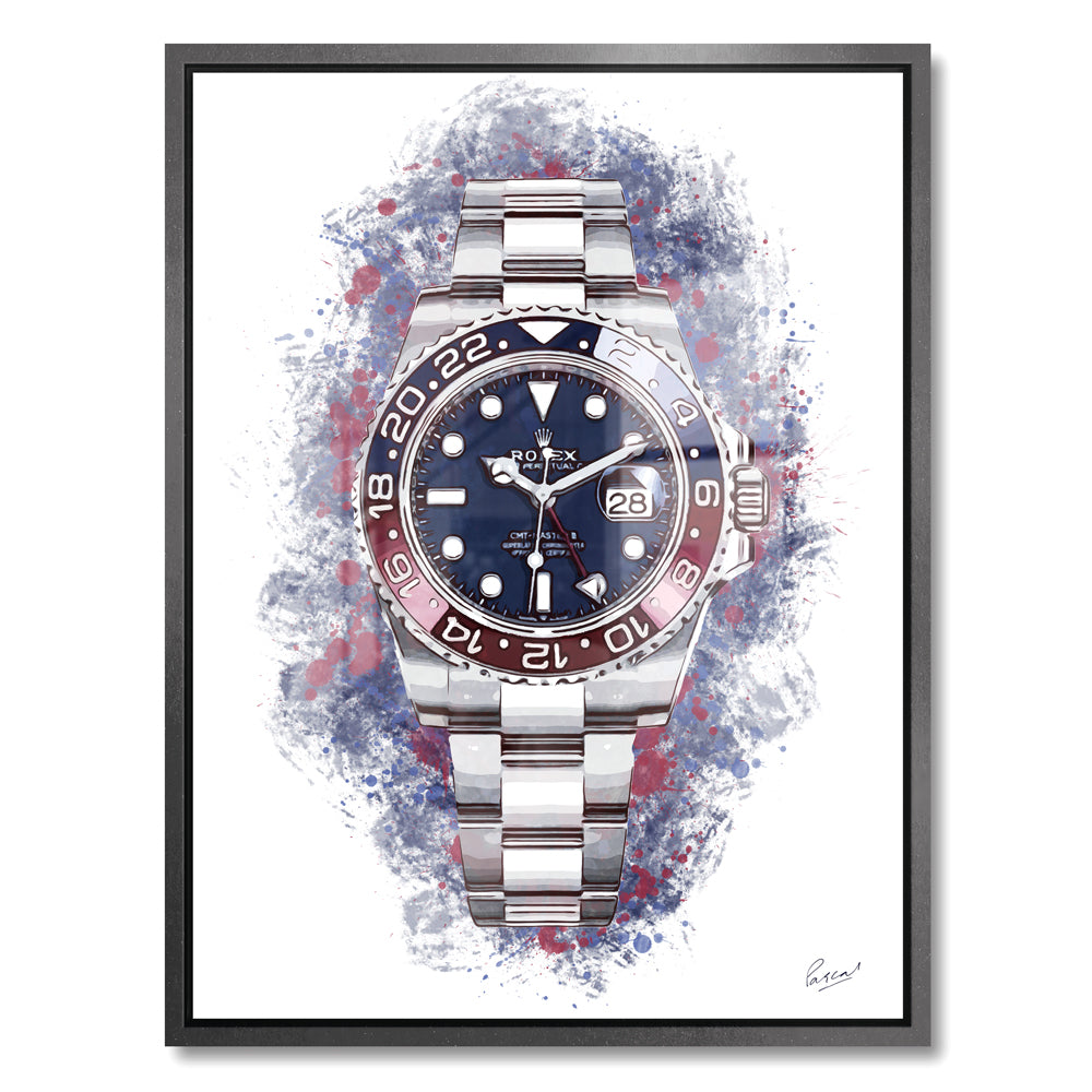 Rolex GMT-Master "Pepsi"