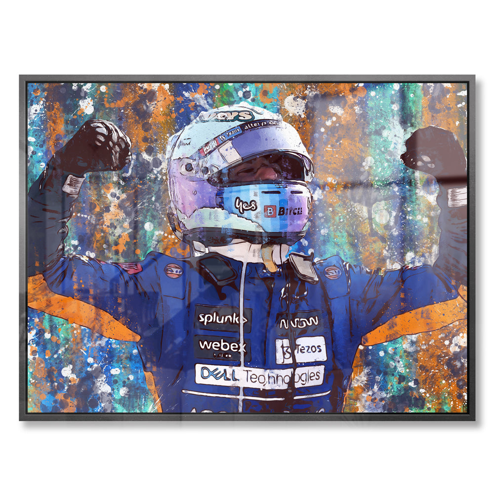 Daniel Ricciardo 'Monza 2021'