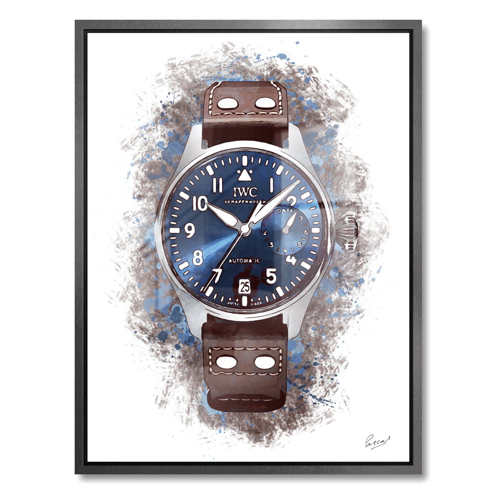 IWC "Big Pilot"