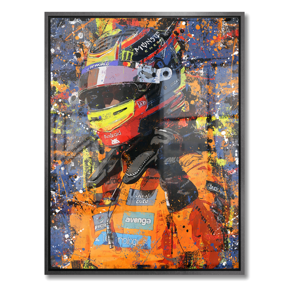 Oscar Piastri '2025'