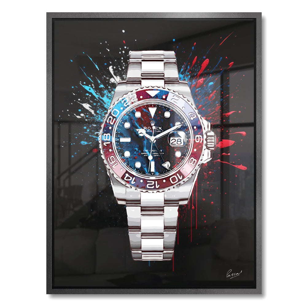 Rolex GMT-Master "Pepsi" II