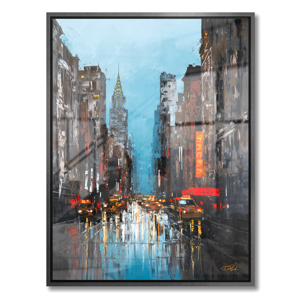 Soto's 'Manhattan'
