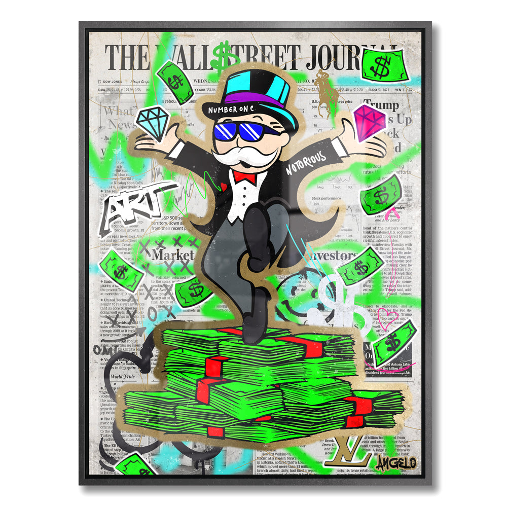Monopoly Stack