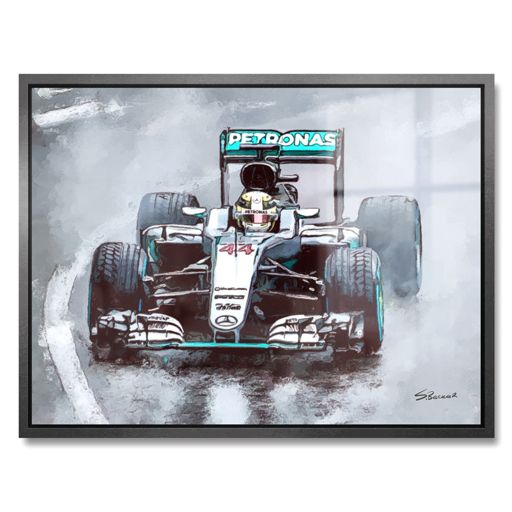 Lewis Hamilton 'Mercedes' 2016