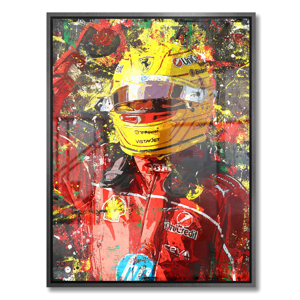 Lewis Hamilton '2025'