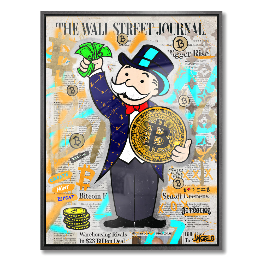Monopoly Bitcoin