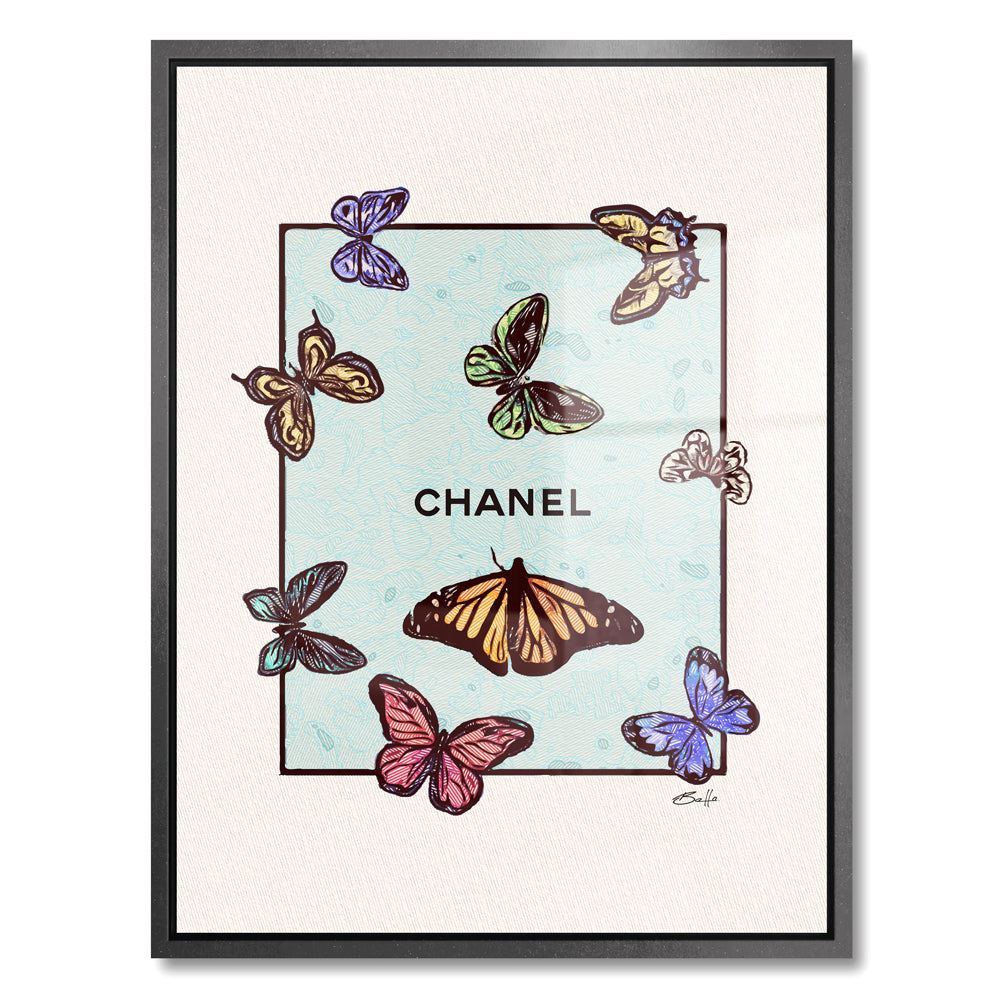 Butterflies 'CH'