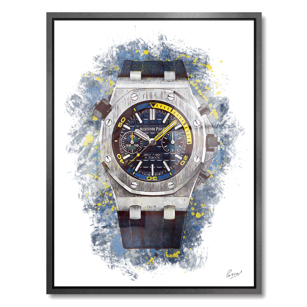 Audemars Piguet "Diver Chrono"