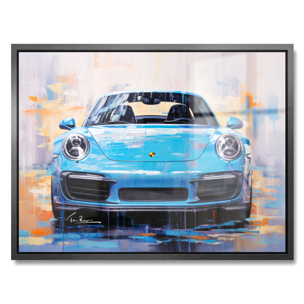 Porsche 911 Carrera
