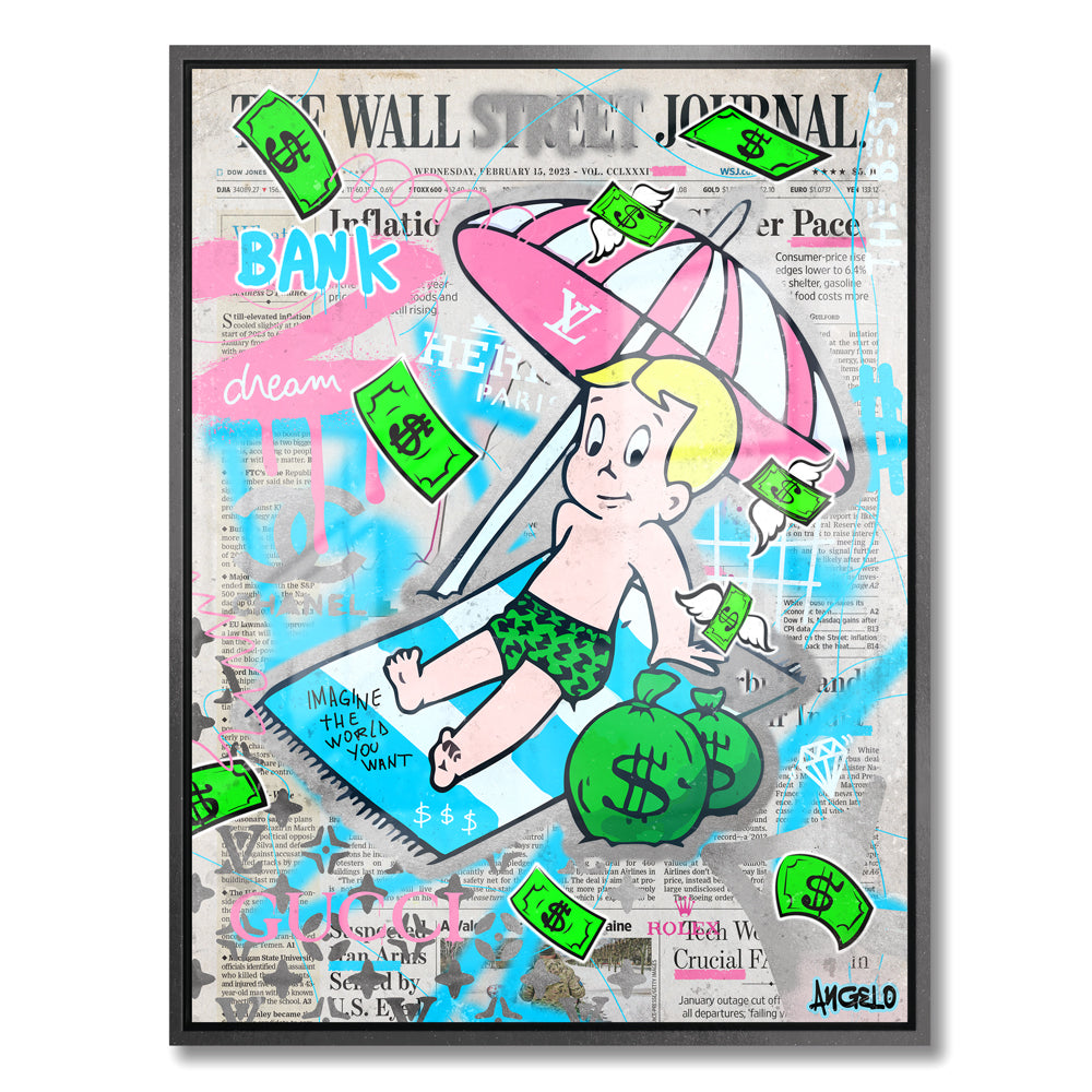 Richie Rich Good Life