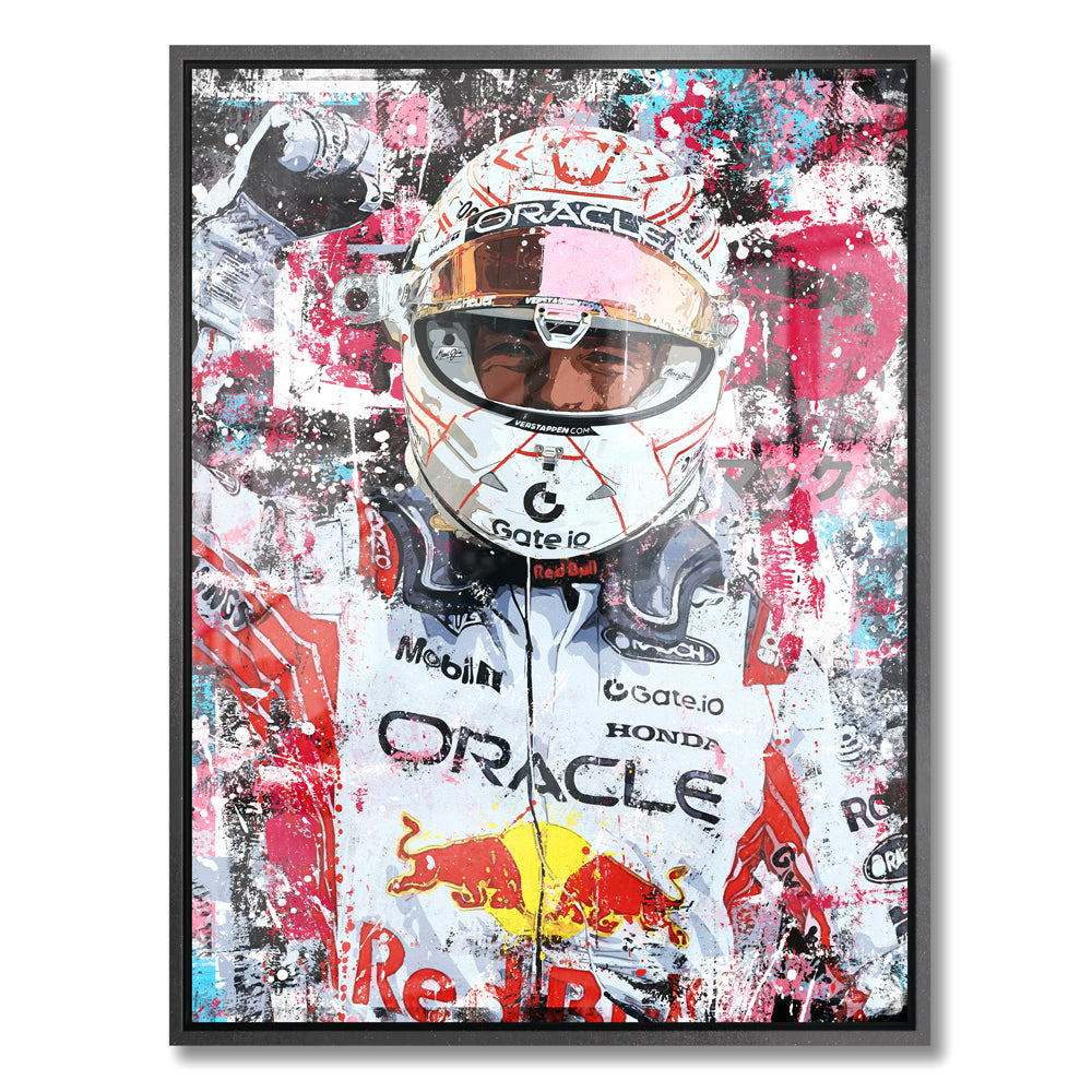 Max Verstappen 'Japan 2025'