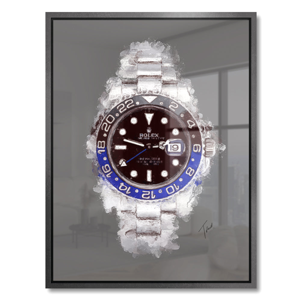 Rolex Batman