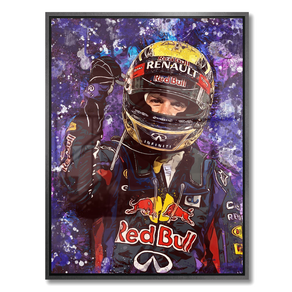Sebastian Vettel '2013' II