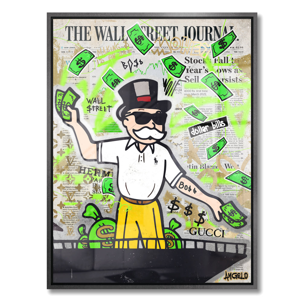 Monopoly Wolf