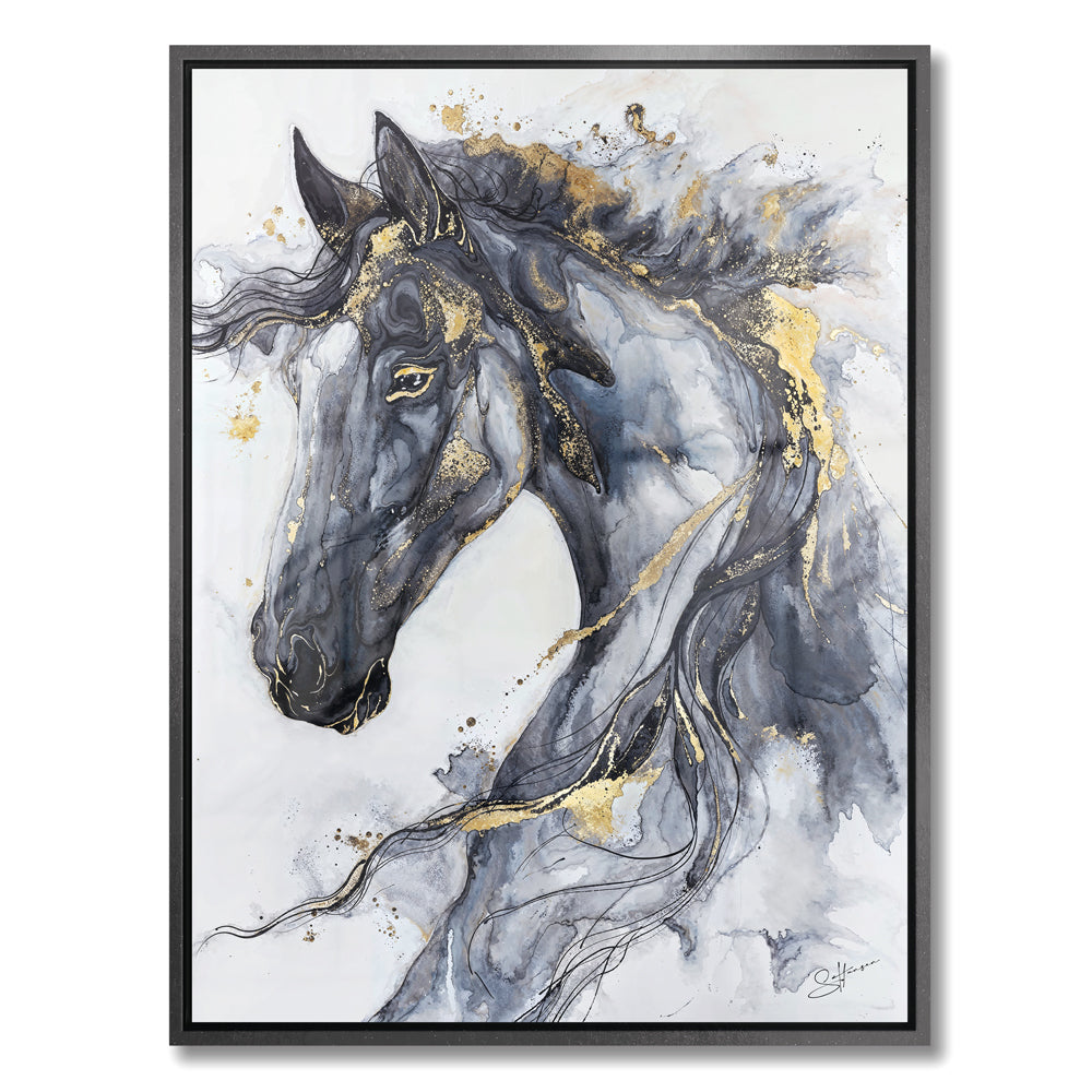 Liquid Stallion Graphite