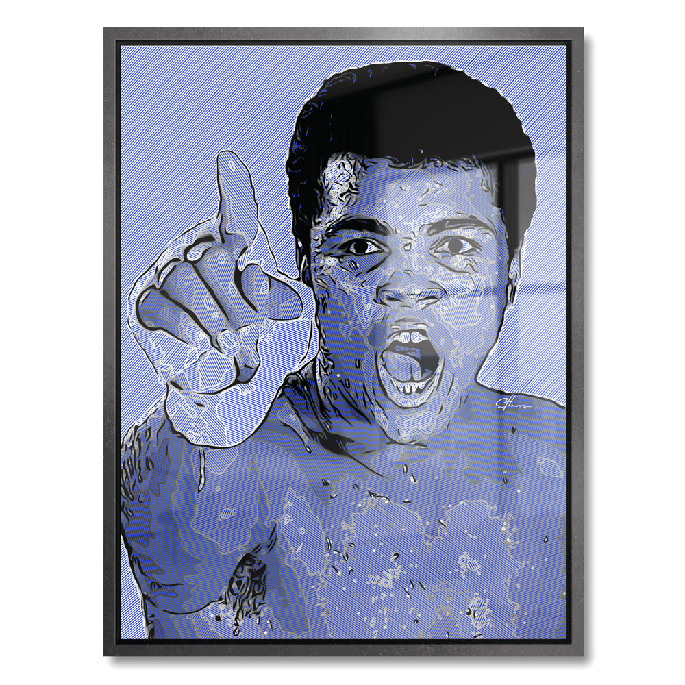 Muhammad Ali 'Icons' II