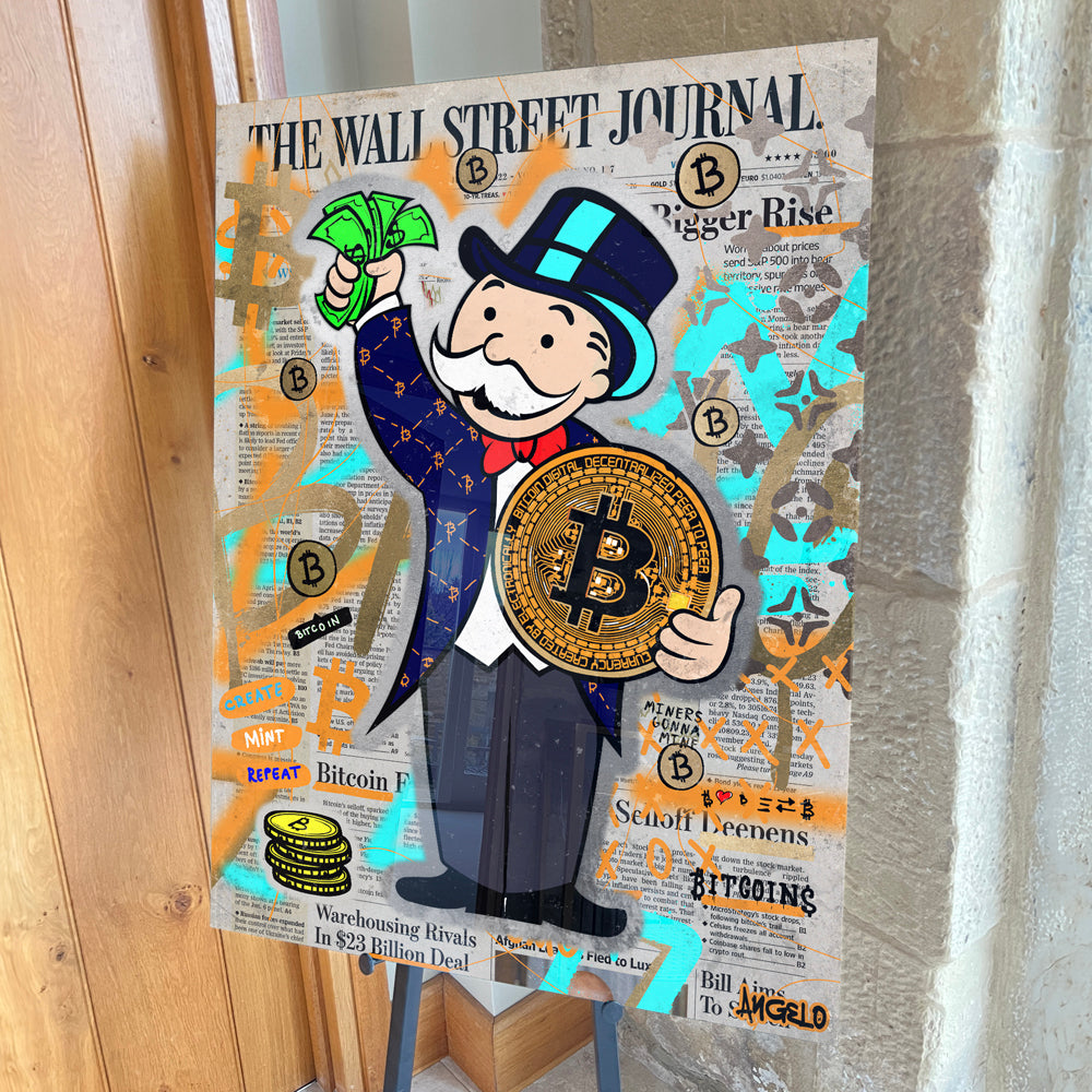 Monopoly Bitcoin