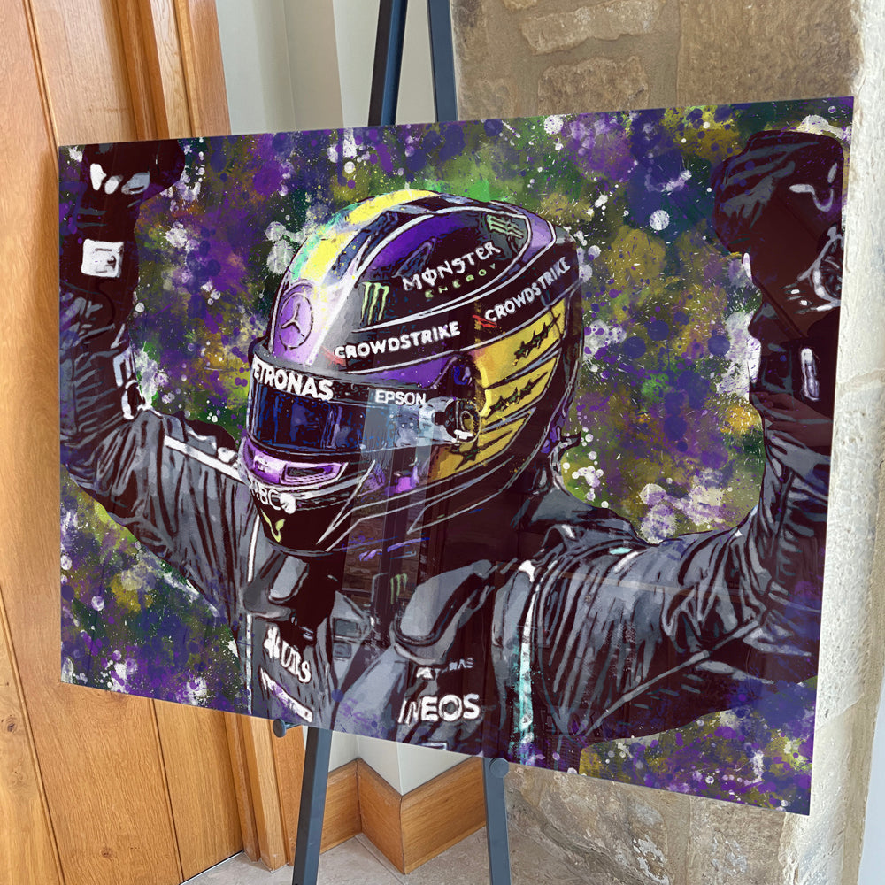 Lewis Hamilton 'Sao Paulo 2021'