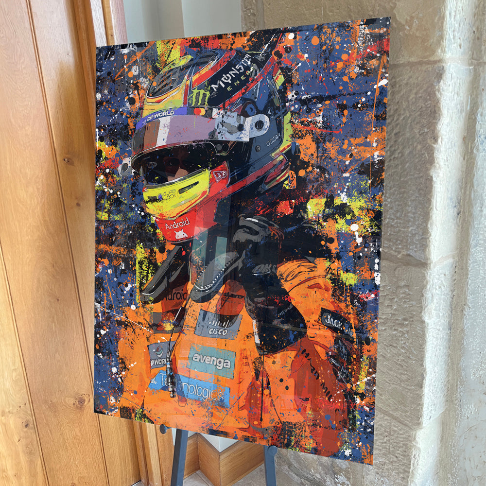 Oscar Piastri '2025'