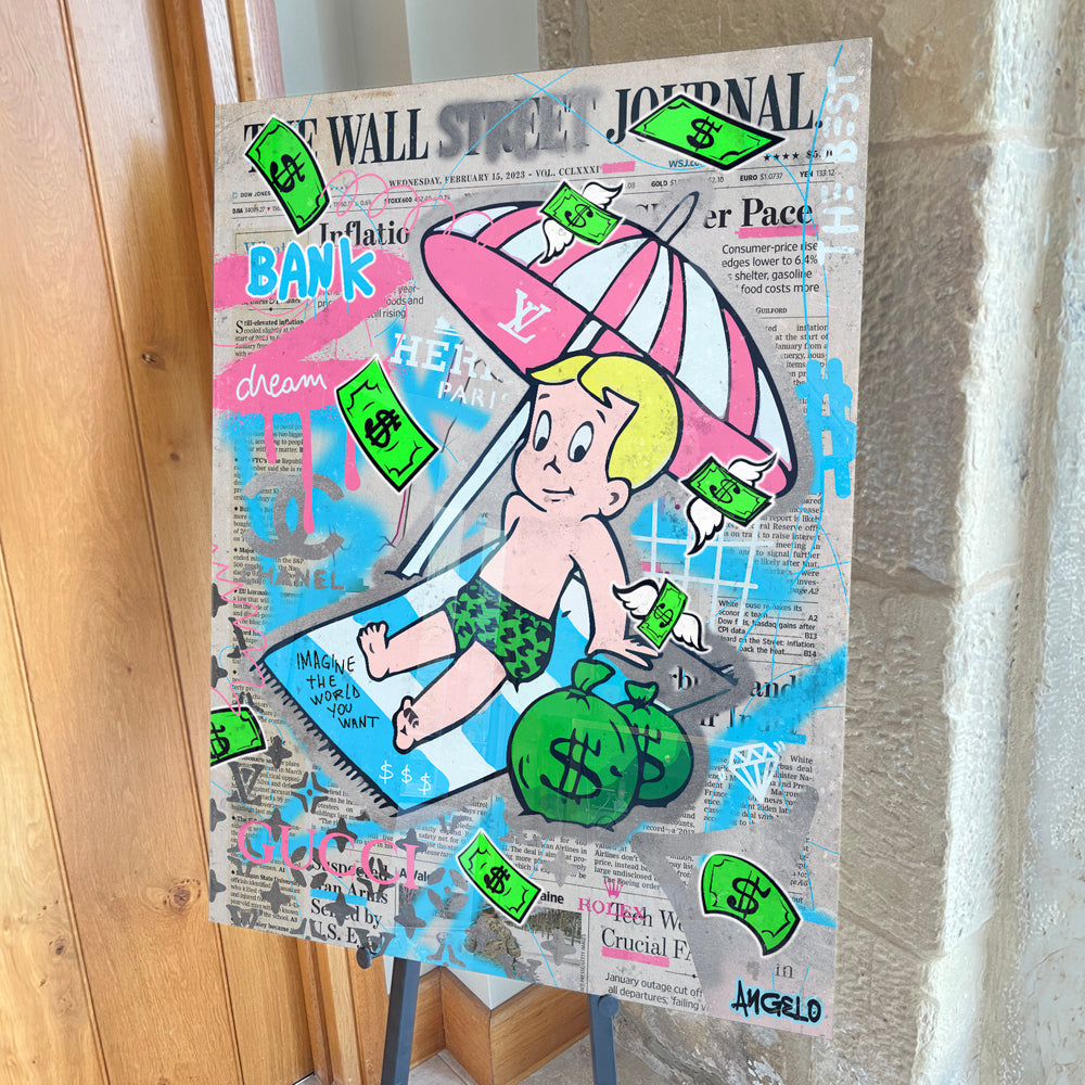 Richie Rich Good Life