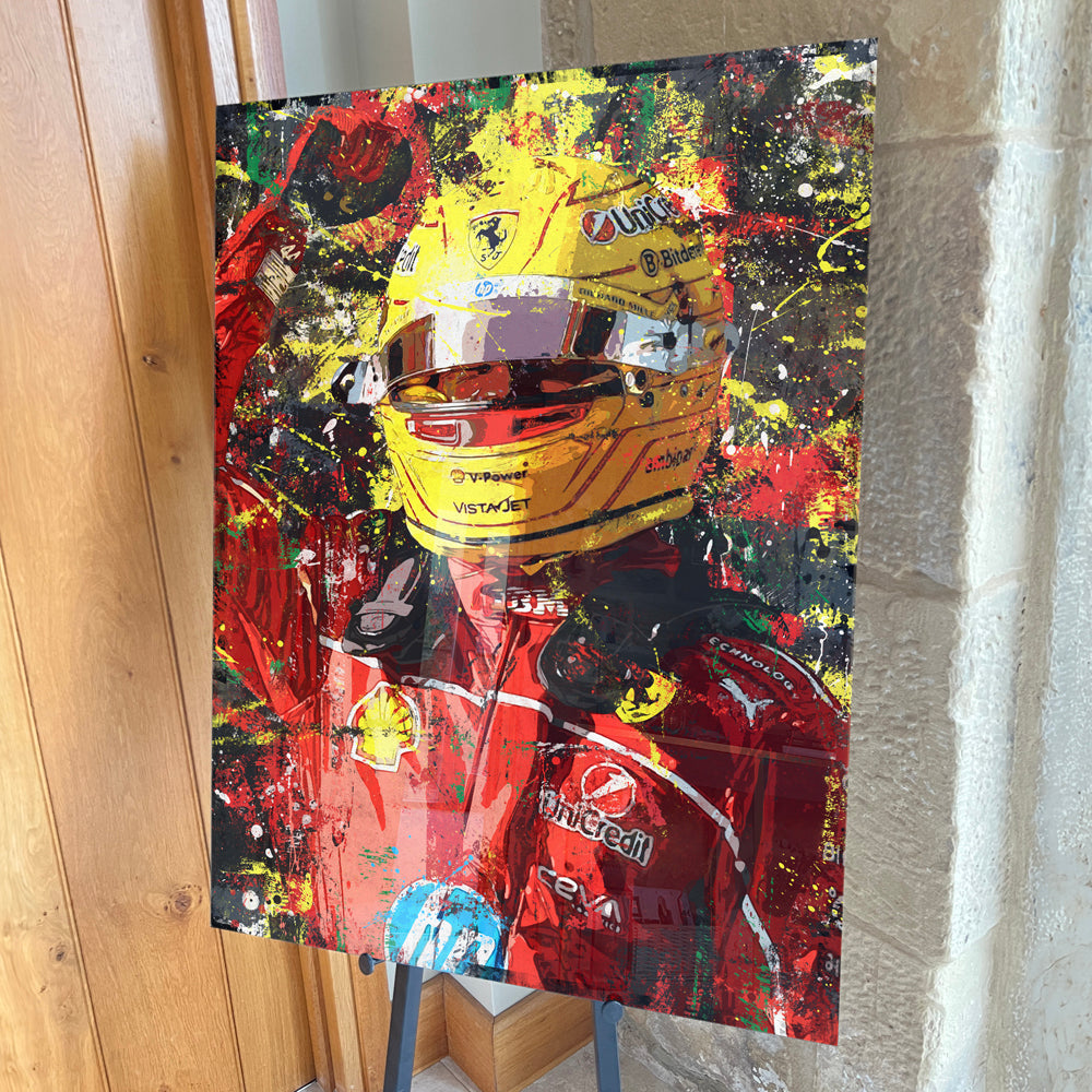 Lewis Hamilton '2025'