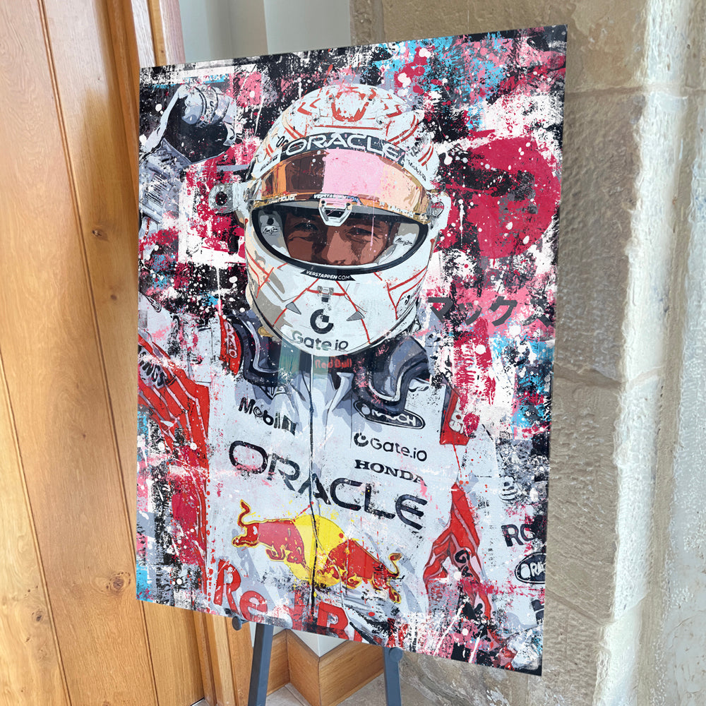 Max Verstappen 'Japan 2025'