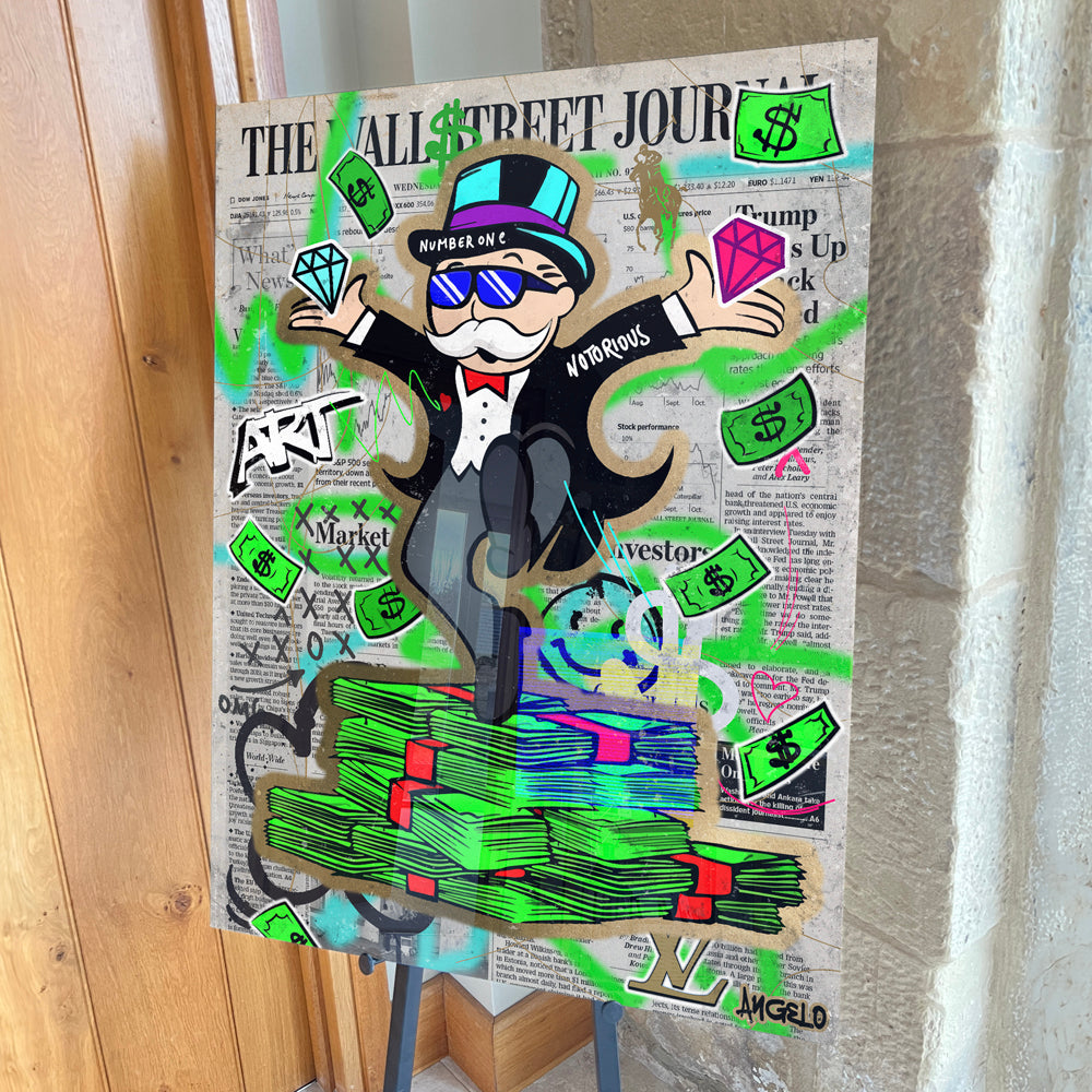 Monopoly Stack