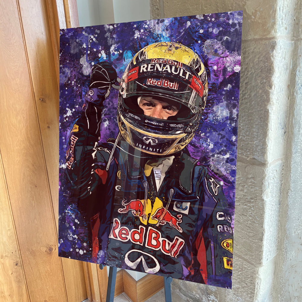 Sebastian Vettel '2013' II