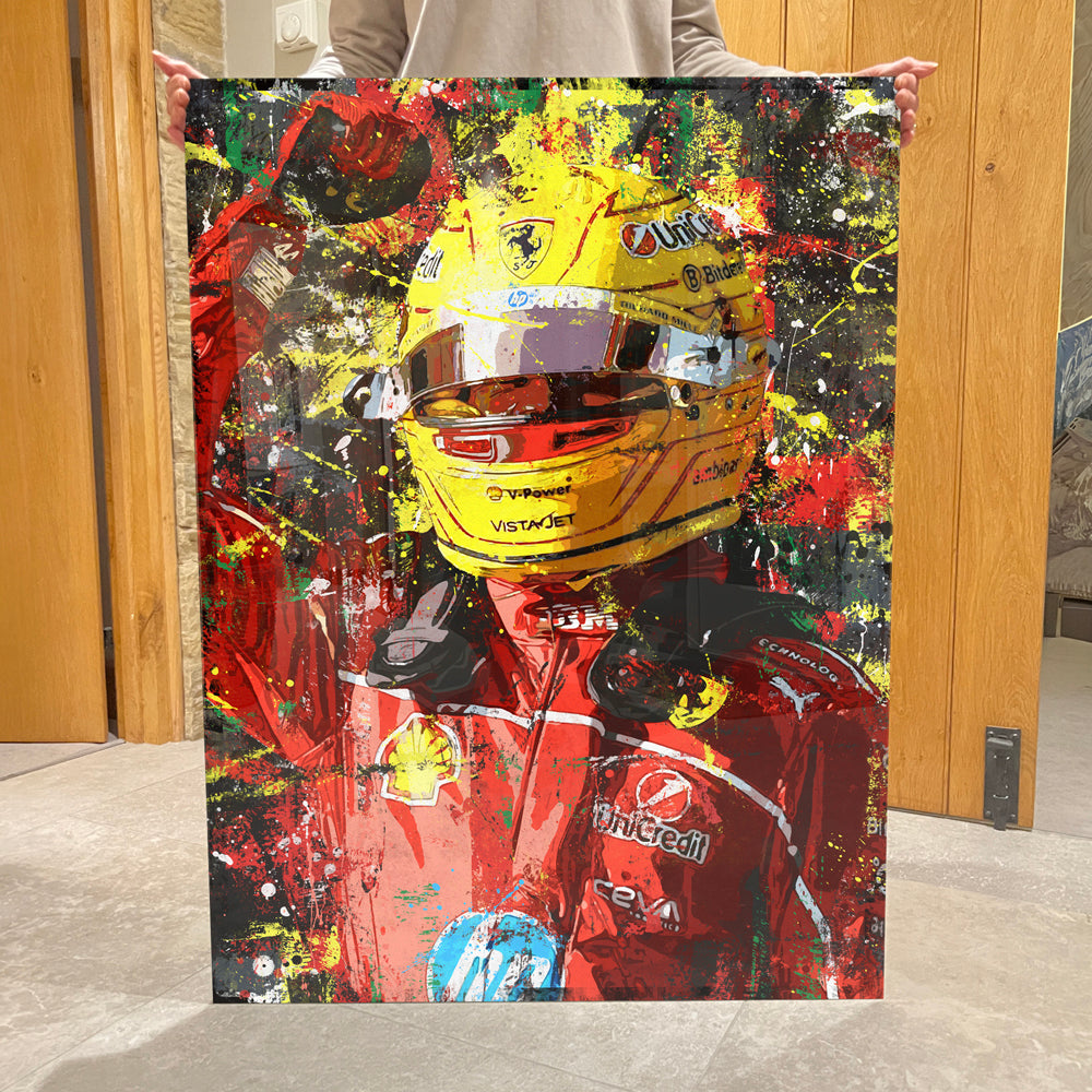 Lewis Hamilton '2025'