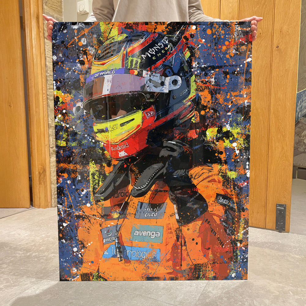 Oscar Piastri '2025'