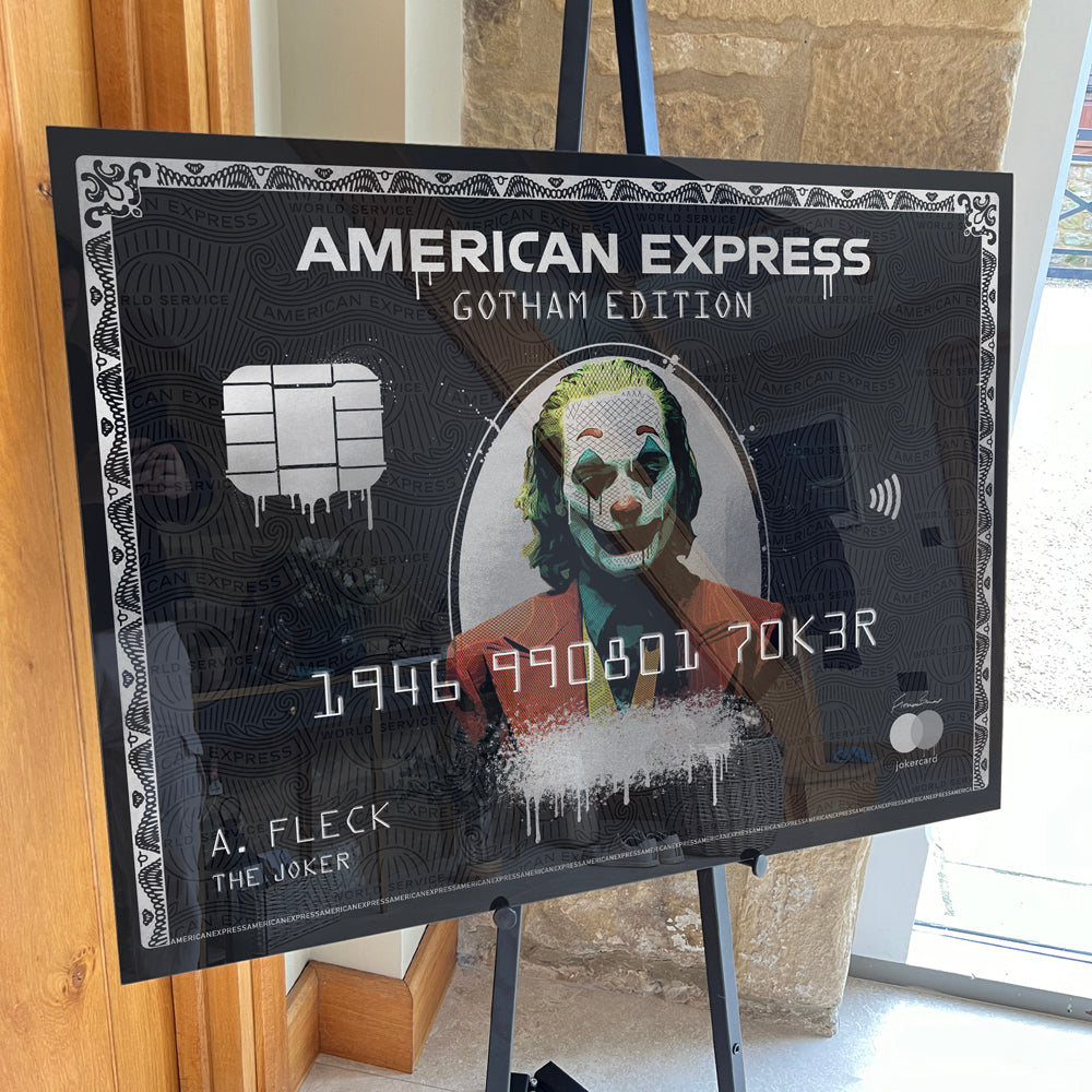 ‘Jokercard'