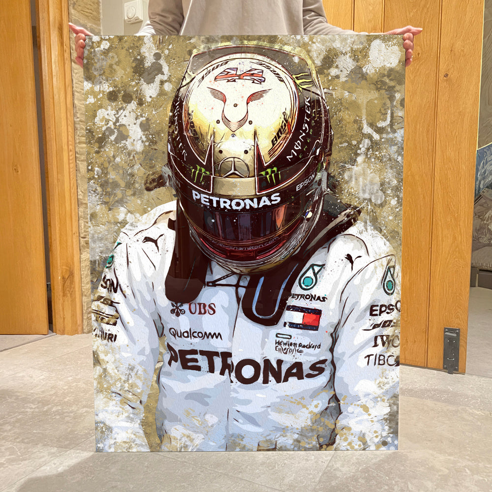 Lewis Hamilton '2018'