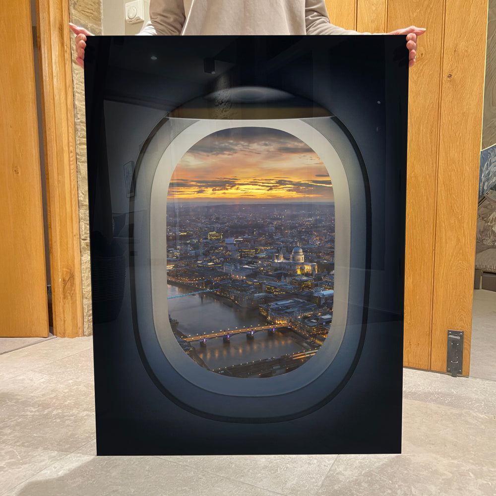 London: Sky-high II