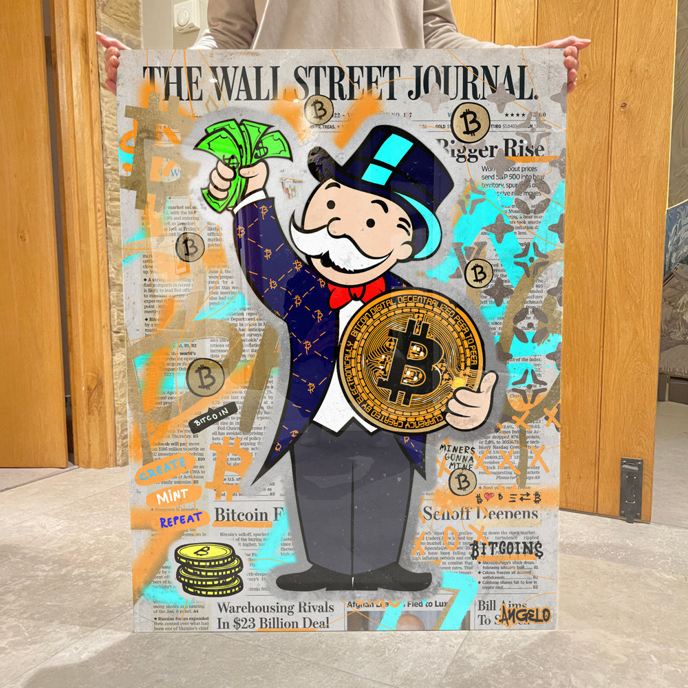 Monopoly Bitcoin