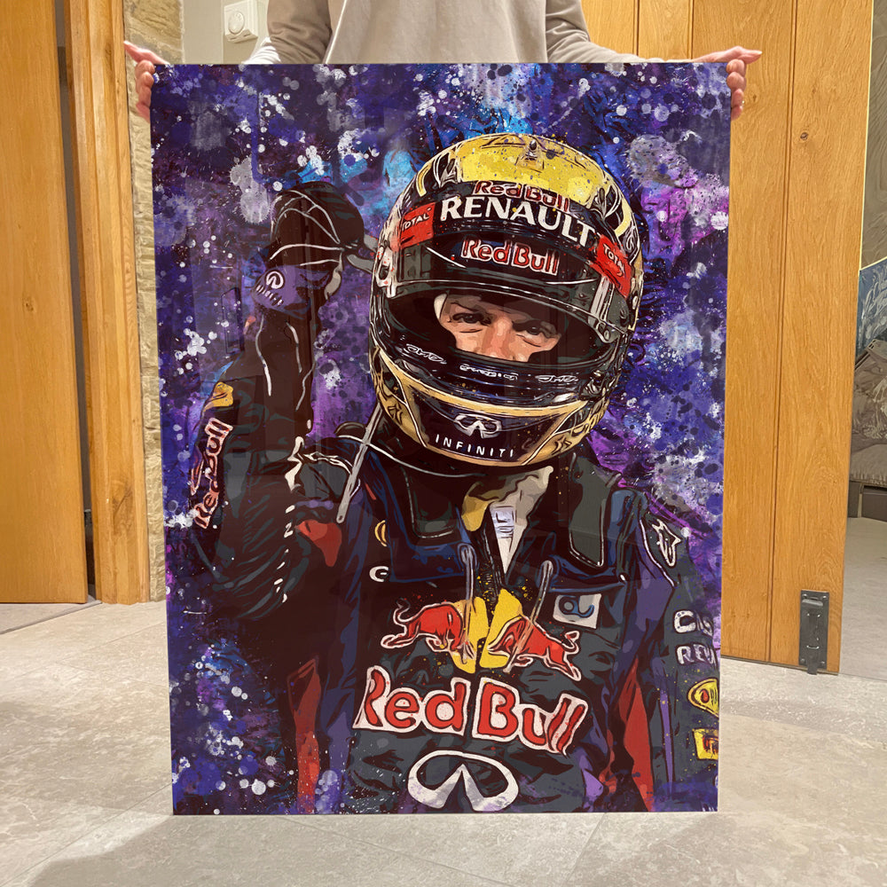 Sebastian Vettel '2013' II